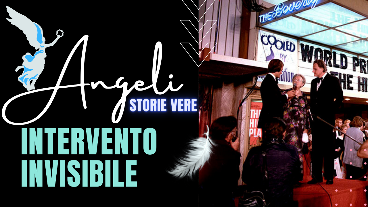 Angeli Storie Vere – Intervento Invisibile – Corrie Ten Boom