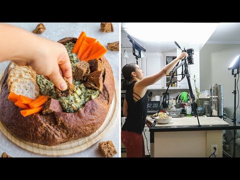 Fotografare cibo per il tuo blog di cucina con l’aiuto degli sfondi