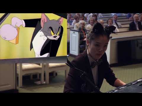 Il concerto per gatti Tom e Jerry