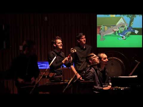 Tom e Jerry Doppiaggio Musicale nei cartoni animati