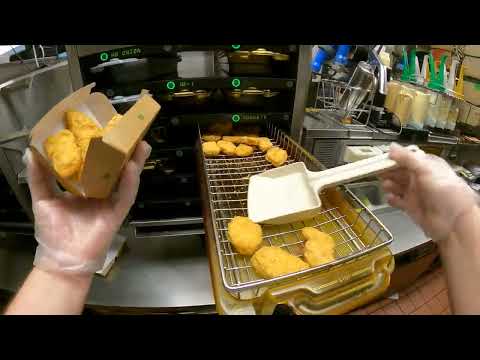 Dietro le quinte da McDonald