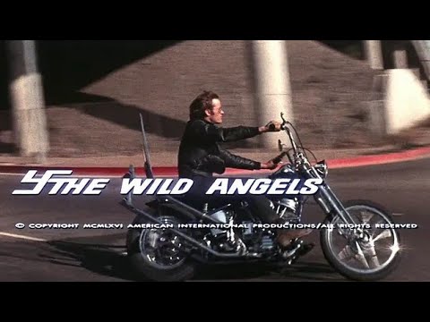 I Selvaggi Film completo italiano 1966