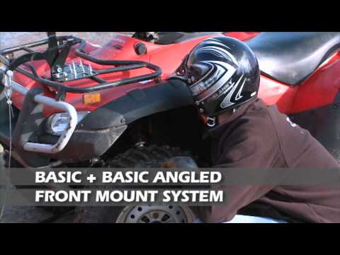 Quad X solution for Agricultural Quad