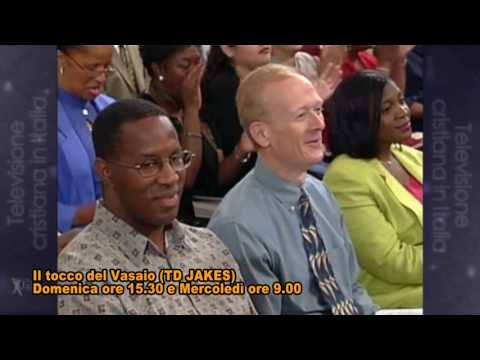 TD Jakes Il tocco del vasaio –  Affronta la Vita e trionferai!