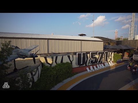 Movieland Park U 571 tour completo