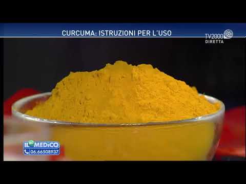 La curcuma antinfiammatoria e l’enzima Cox 2