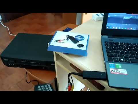 Guardare un Video VHS su PC e trasmetterlo al Cinema