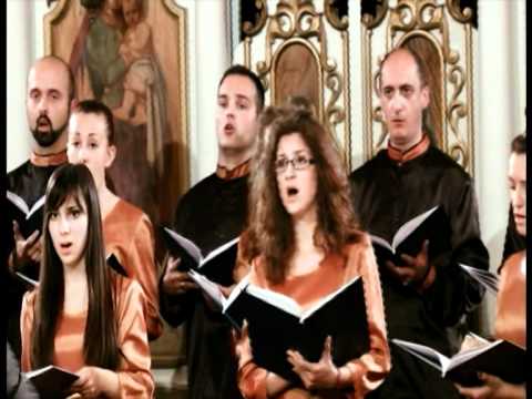 Canto Corale M. Govedarica – Tijelo Hristovo (Il Corpo Di Cristo)