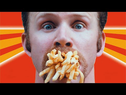 Super Size Me – Mcdonald Fast Food Film italiano Documentario Completo