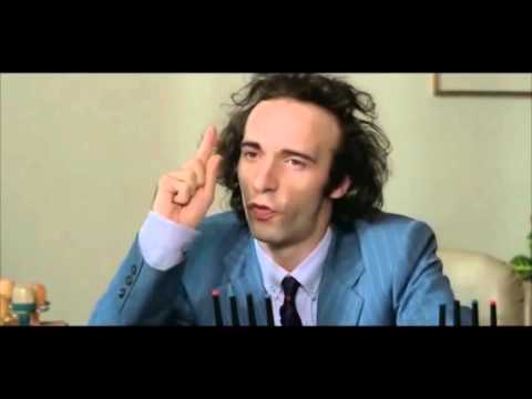 La logica dei Banchieri – Roberto benigni in banca