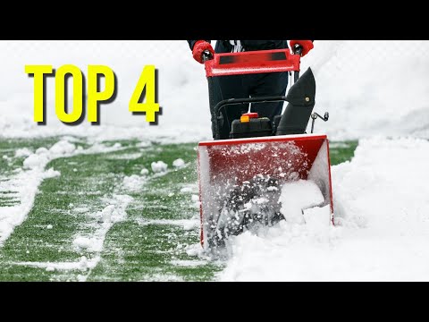 Le più potenti macchine geniali spalaneve