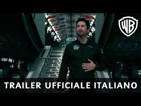 GEOSTORM – Trailer Ufficiale Italiano