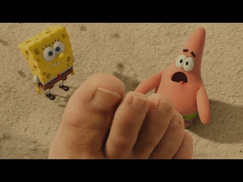 SpongeBob Fuori dall’acqua  scene migliori