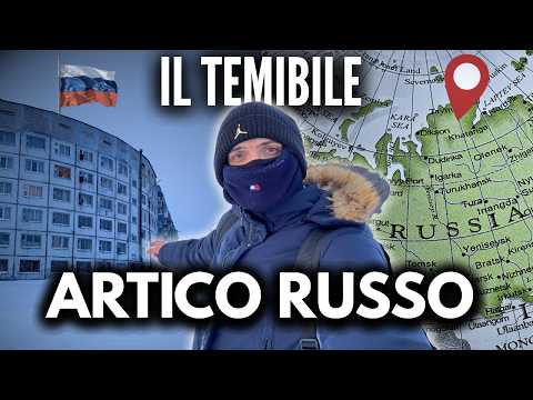 Artico Russo: Il Segreto Estremo Svelato!