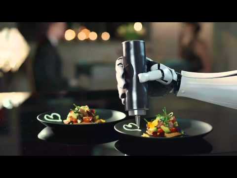 Moley Robotics: il Robot Chef che Cucina al Posto Tuo come un Vero Professionista