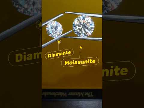 Vale di più il DIAMANTE naturale o la MOISSANITE naturale? Si può ricreare?