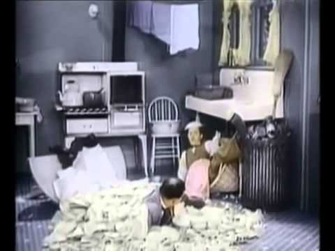 Stanlio e Ollio Tutto In Ordine film completo restaurato a colori