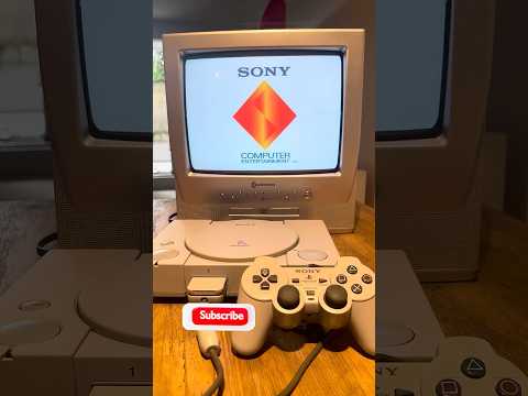 PS1 Boot-Up INTRO: Il Suono Che Ha Definito una Generazione!