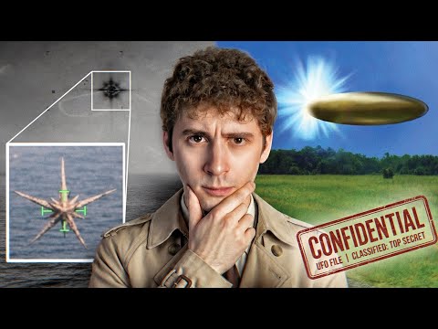 Non crederai mai a cosa c’è scritto in questi documenti sugli UFO