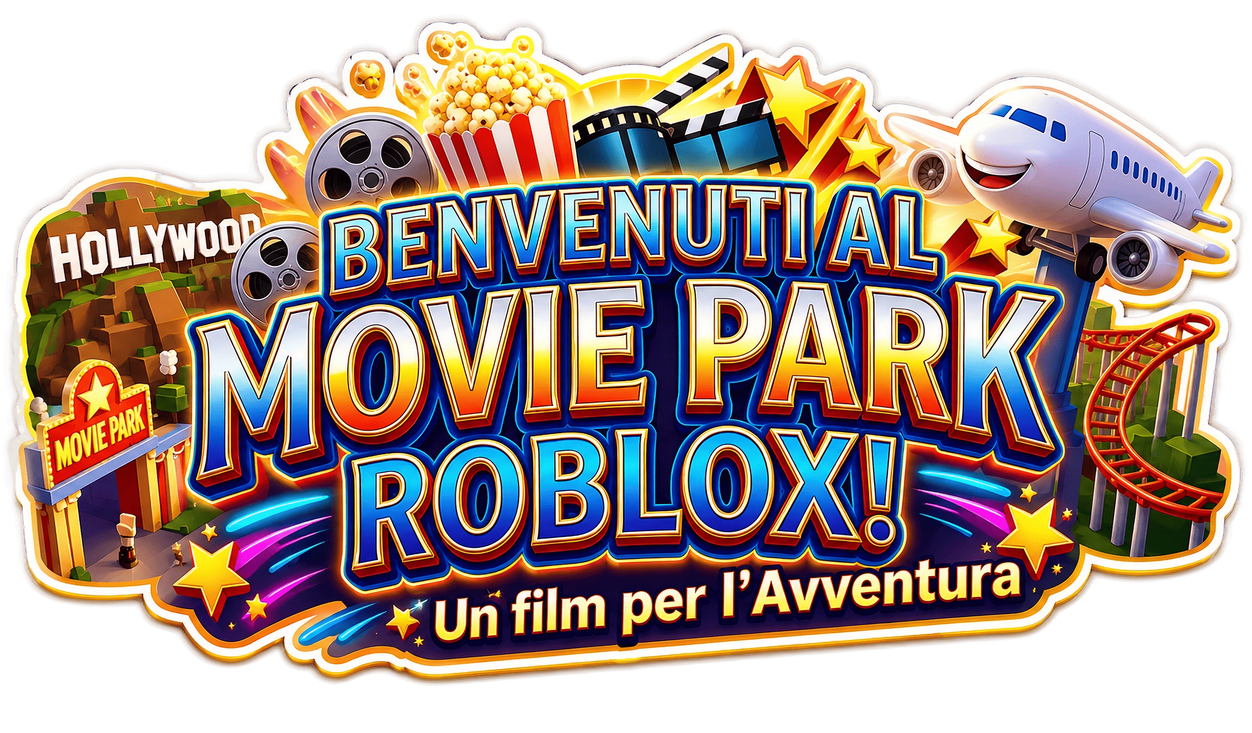 Movie Park Roblox