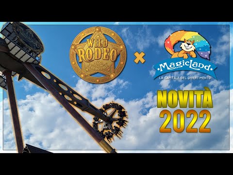 Wild Rodeo tour a Rainbow Magicland