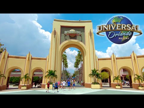 Parco Divertimenti Universal Studio – Orlando Tour Completo