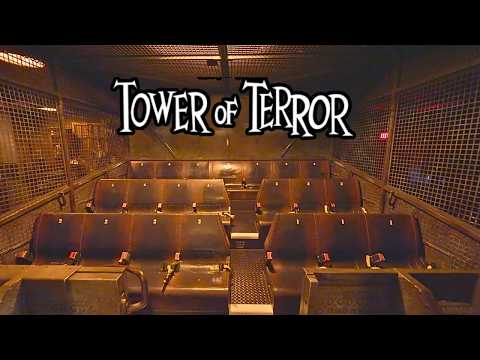 😱 Oltre 12 Piani di Puro Terrore! Tower of Terror al Disney’s Hollywood Studios