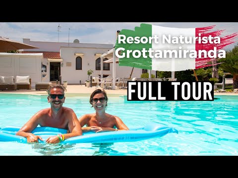 In Puglia Senza Veli: Scopriamo il Resort Naturista Grottamiranda!